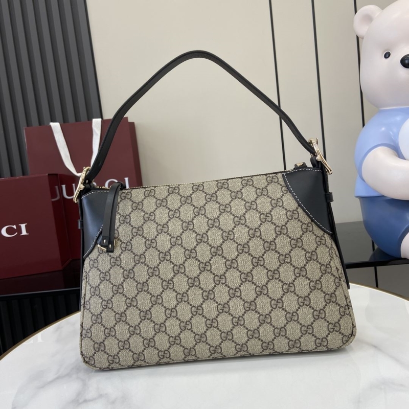 G*u*i top handle bags